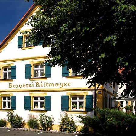 Landgasthof Hotel Rittmayer Hallerndorf المظهر الخارجي الصورة