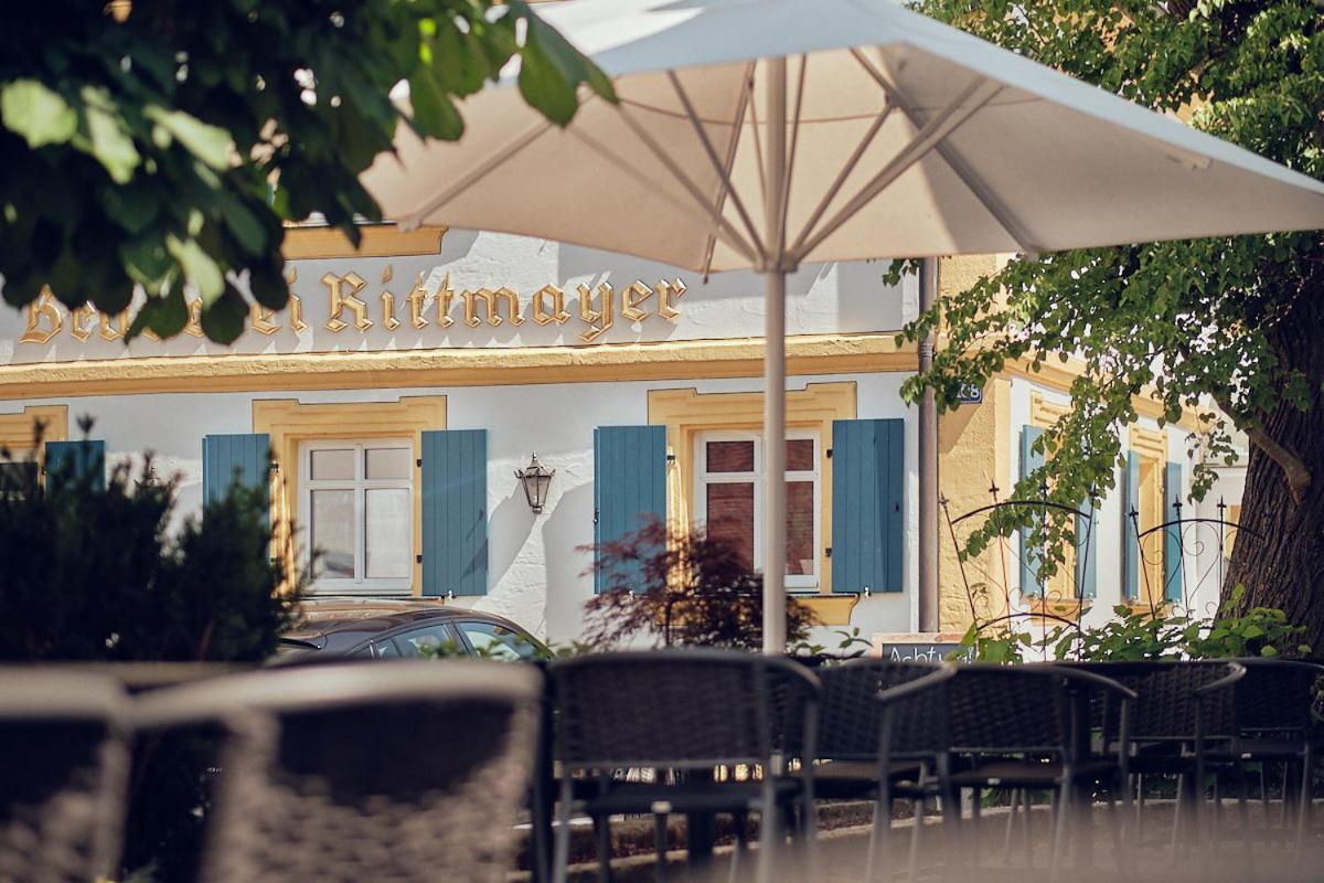 Landgasthof Hotel Rittmayer Hallerndorf المظهر الخارجي الصورة